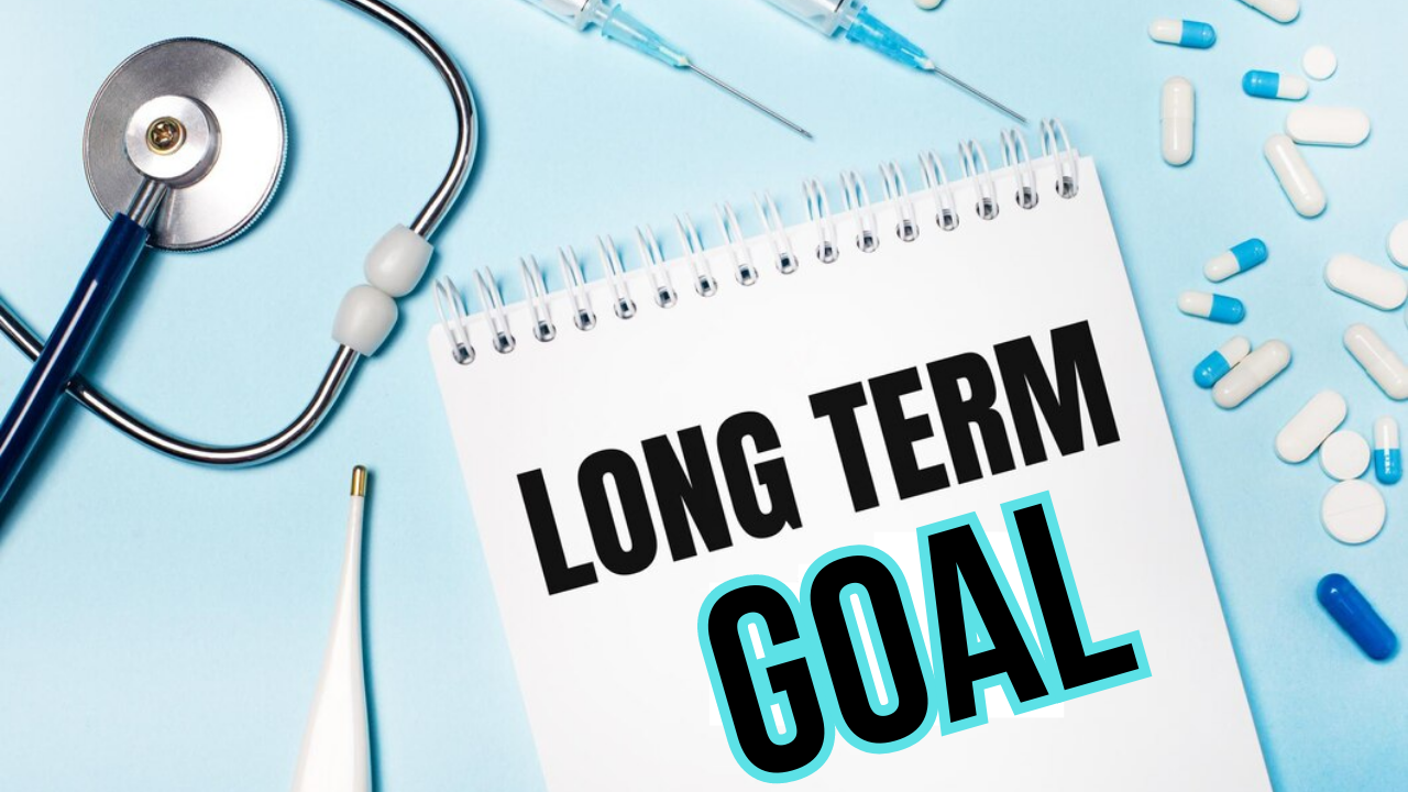 What are your long-term goals